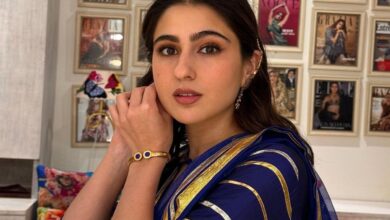 Is Sara Ali Khan dating her ex-boyfriend? Photo goes viral