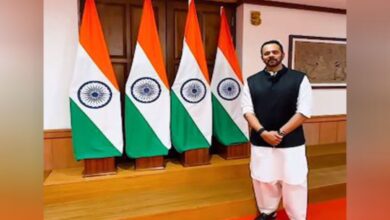 'Proud, humbled and honoured': Rohit Shetty visits new Parliament building