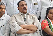 Khairatabad Congress MLA Danam Nagender felt that 'Operation Rope' needed to be implemented starting from the old city in Hyderabad.