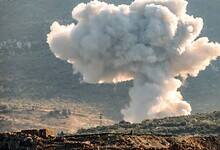 Representative image of airstrikes