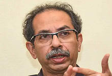 Shiv Sena (UBT) chief Uddhav Thackeray
