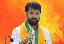 BJP leader CT Ravi