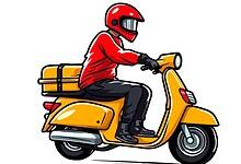 delivery man