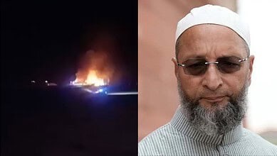 Asaduddin Owaisi grieves for Hyderabad Umrah pilgrims