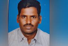 Telangana worker Gajula Srinivas, stranded in Saudi Arabia after a ‘Matloob’ case filed by his employer.