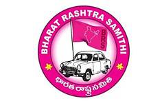 BRS Party symbol and flag