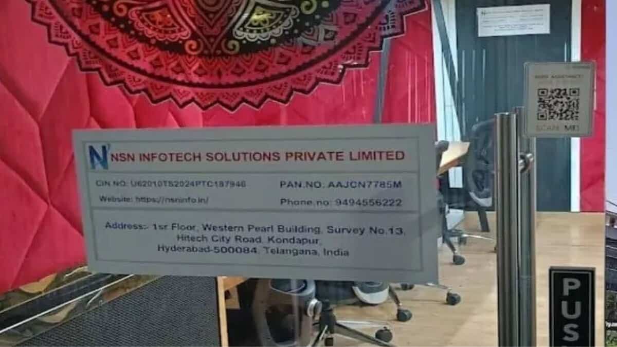 Hyderabad IT company