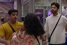 Bigg Boss 17 couples