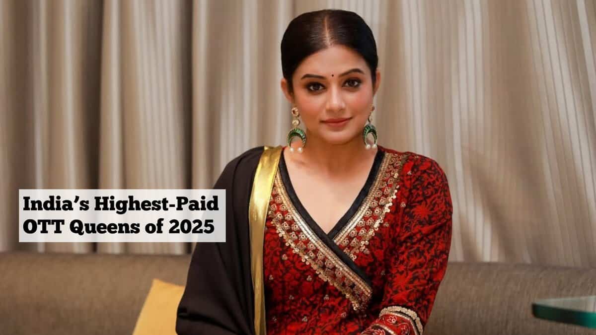 The Family Man 3 actress Priyamani