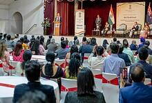 Community event at Mahatma Gandhi Centre