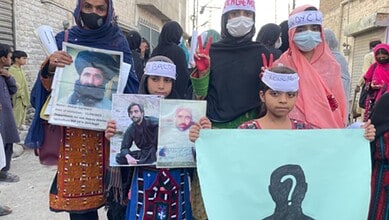 Baloch leader's appeal to Indian film industry