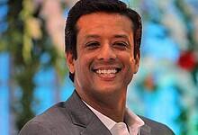 Bangladesh politician Sajeeb wazed joy