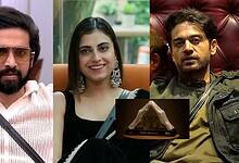 Bigg Boss 19 finalists