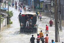 Cyclone Ditwah in Sri Lanka