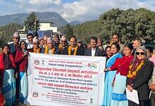 Healthcare buildings to be built with Indian assistance in Nepal