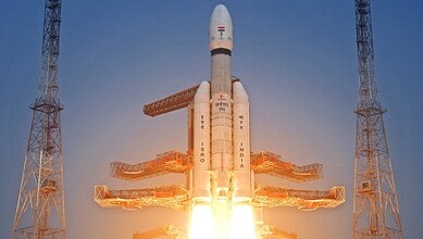 ISRO launches BluBird Block-2