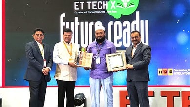 MS Degree Colleges for Women honoured with prestigious award