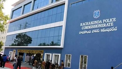 Rachakonda police 2025 year end data