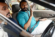 Congress expelled MLA Rahul Mamkootathil