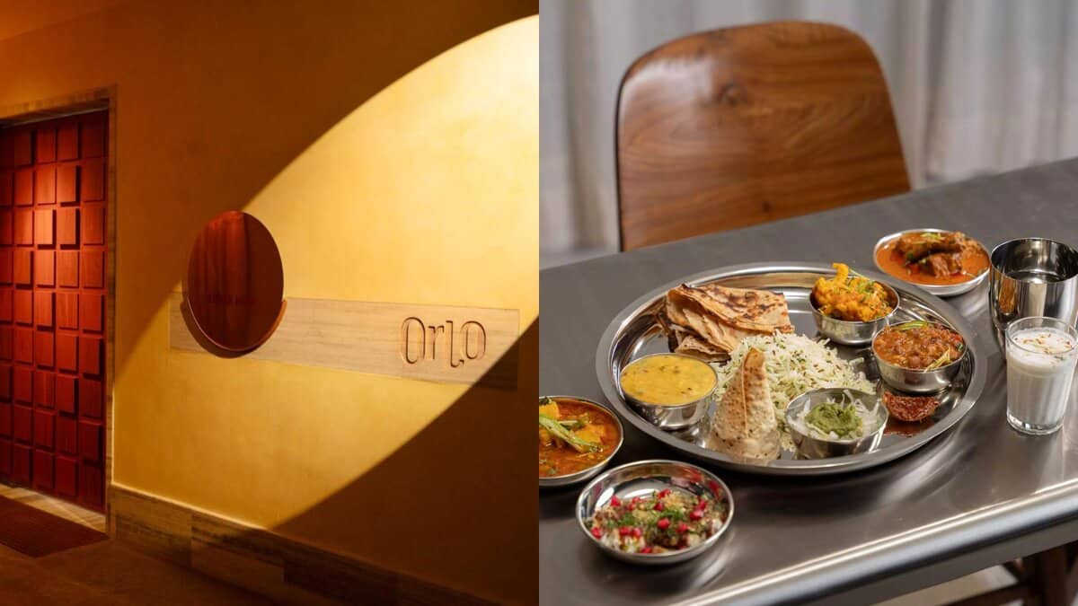 Orlo: A dining experience in Hyderabad that changes menus