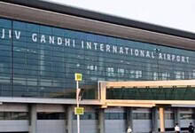 Hyderabad Airport