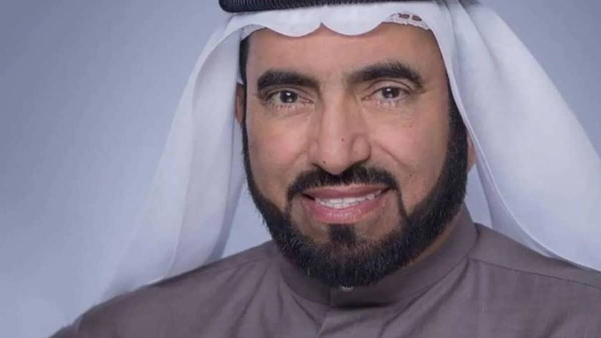 Islamic scholar Tareq al-Suwaidan