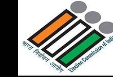 Image of Election Commission of India logo