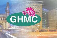 Greater Hyderabad Municipal Corporation building.