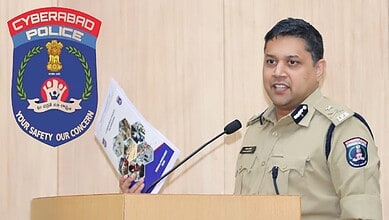 cyberabad police