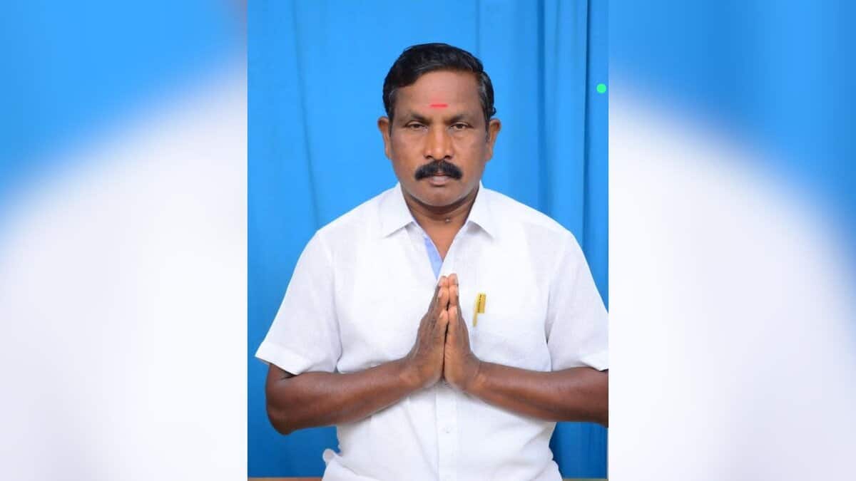 Cherla Murali passed away last Thursday after suffering a heart attack