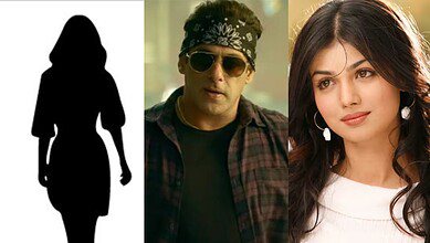 Wanted stars Salman Khan and Ayesha Takia