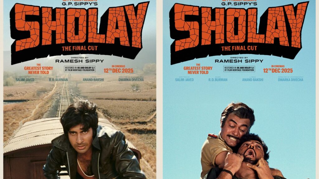 Sholay The Final Cut