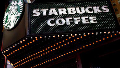 starbucks Coffee