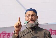 AIMIM president Asaduddin Owaisi on the Delhi mosque issue