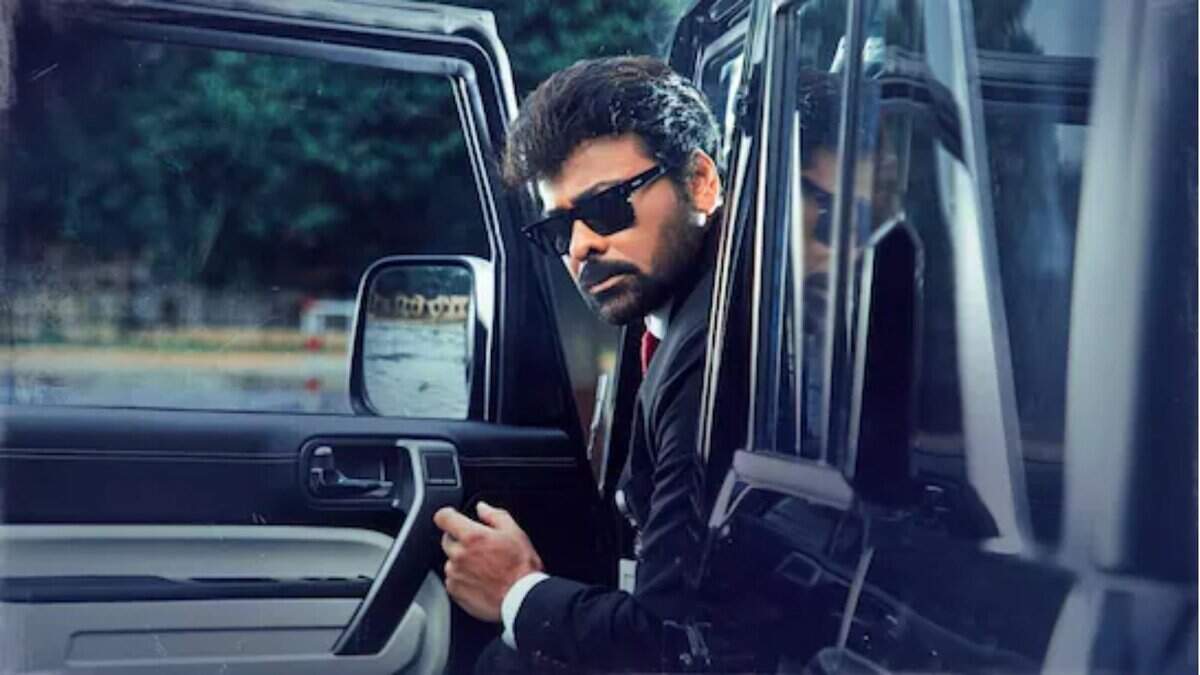 Telangana HC directs notices on Chiranjeevi film's Rs 42 cr ticket hike revenue