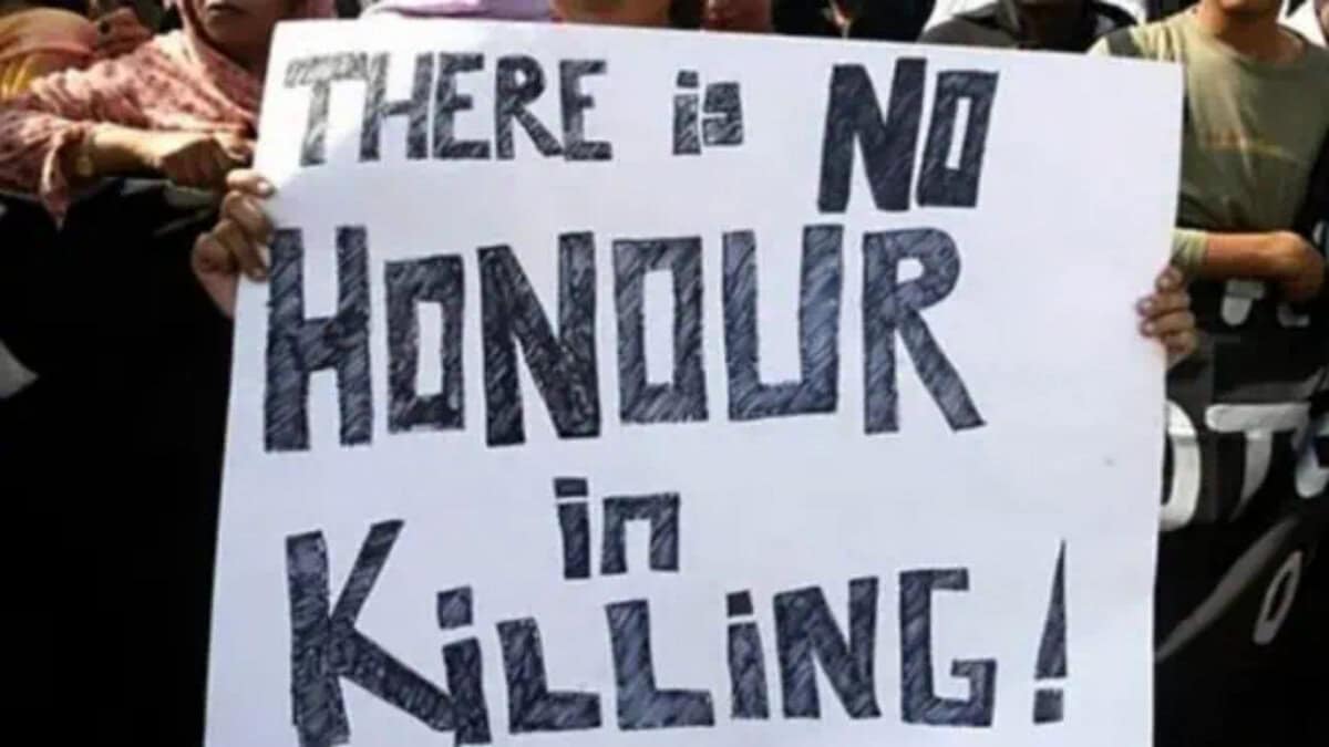 Honour killing