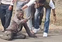 Mob attacks elderly man, left seriously injured in Aklera, Rajasthan