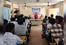 Malkajgiri SHE Teams conduct counselling session for offenders