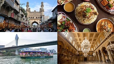Have only 48 hours in Hyderabad? Here's everything you can do