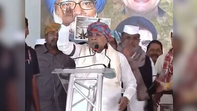 Karnataka Chief Minister Siddaramaiah