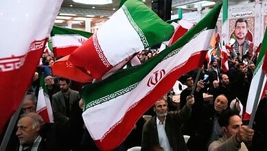 Protest in Iran