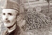 An American man named Samuel Stokes.