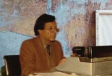 Science journalist Dr KS Jayaraman.