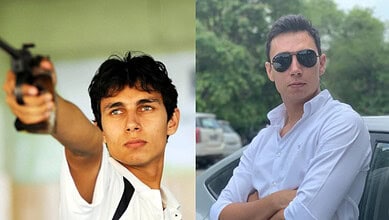 acclaimed national; shooting team coach Ankush Bhardwa suspended, booked for sexual assault against minor