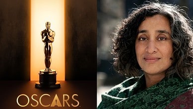 Gandbhir and Christalyn Hampton have co-directed "The Devil Is Busy"