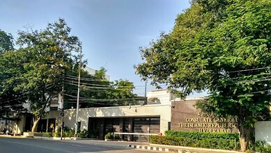 iran consulate hyderabad