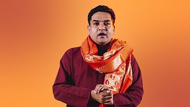 Delhi Law Minister Kapil Mishra