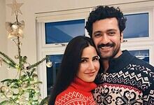 Katrina Kaif and Vicky Kaushal