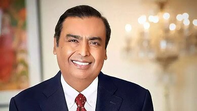 mukesh ambani