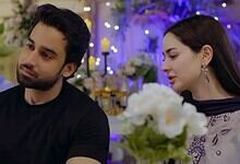 Meri Zindagi Hai Tu stars Bilal Abbas Khan and Hania Aamir